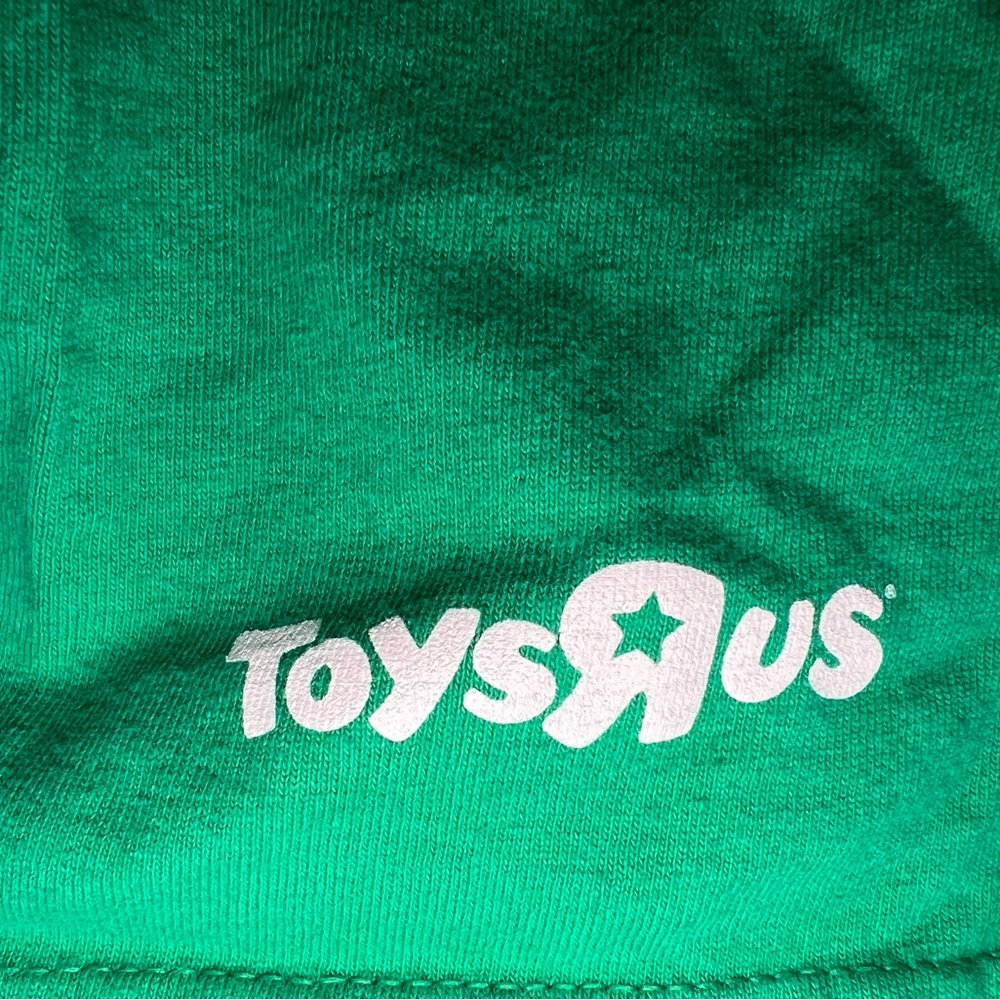 EMPLOYEE TOY’S R US Unisex 4X Set of 3 tee-Shirts New!